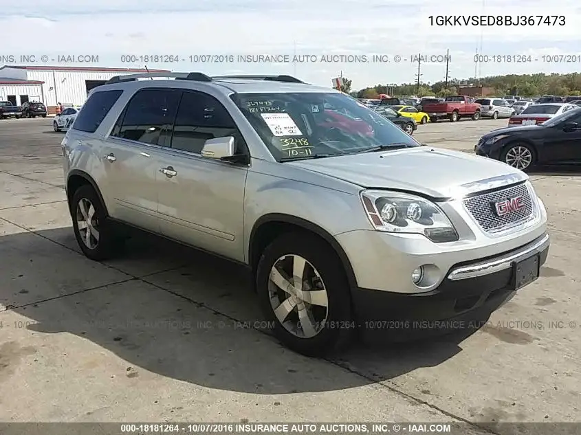 GMC Acadia (I)