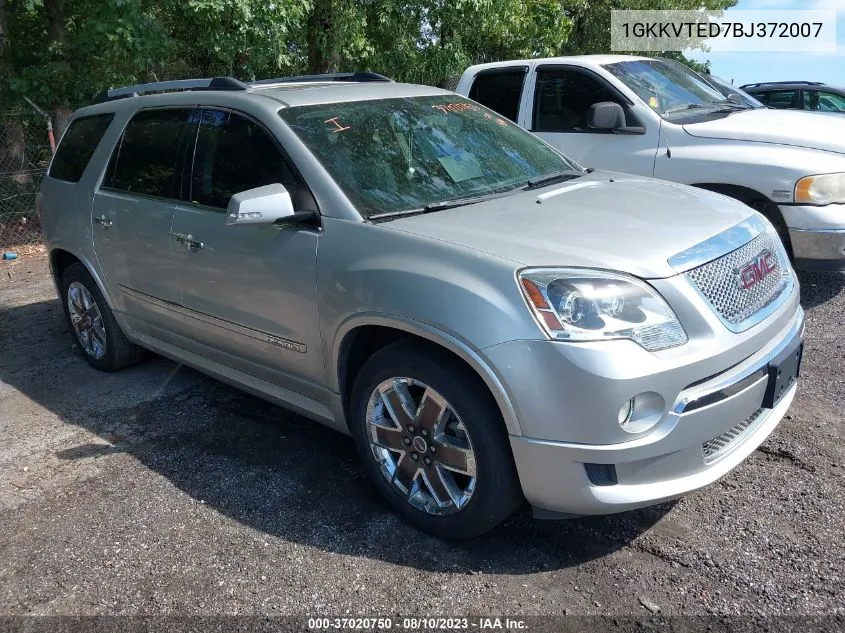 GMC Acadia (I)