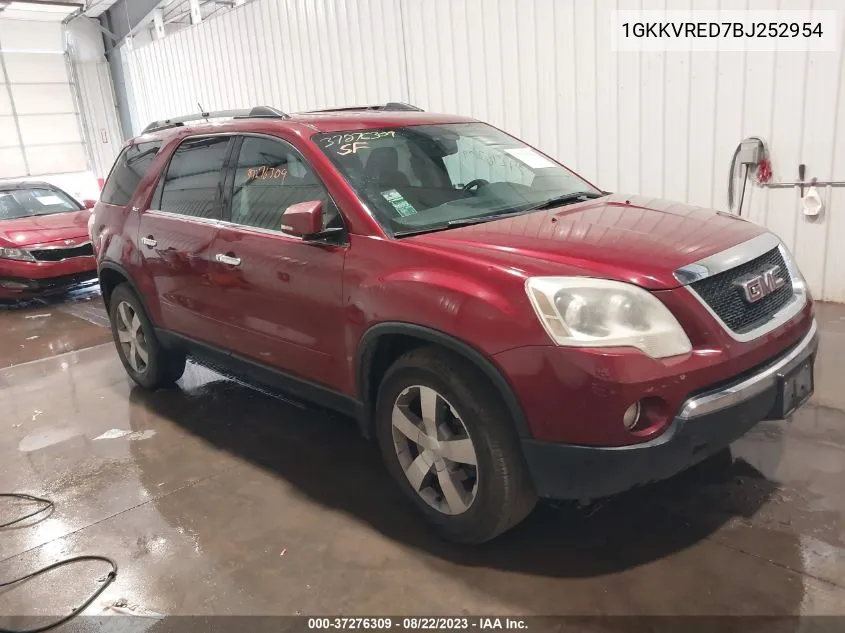 GMC Acadia (I)