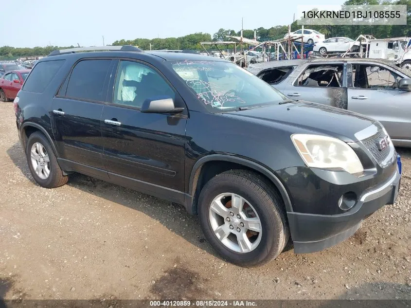 GMC Acadia (I)