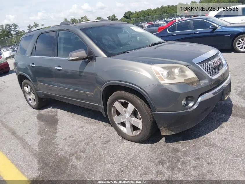 GMC Acadia (I)