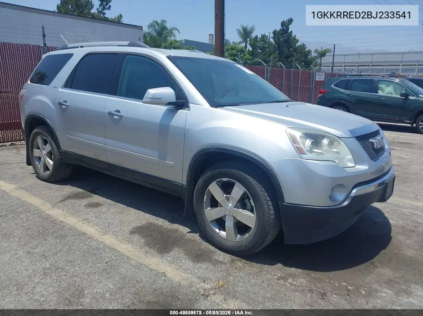 GMC Acadia (I)