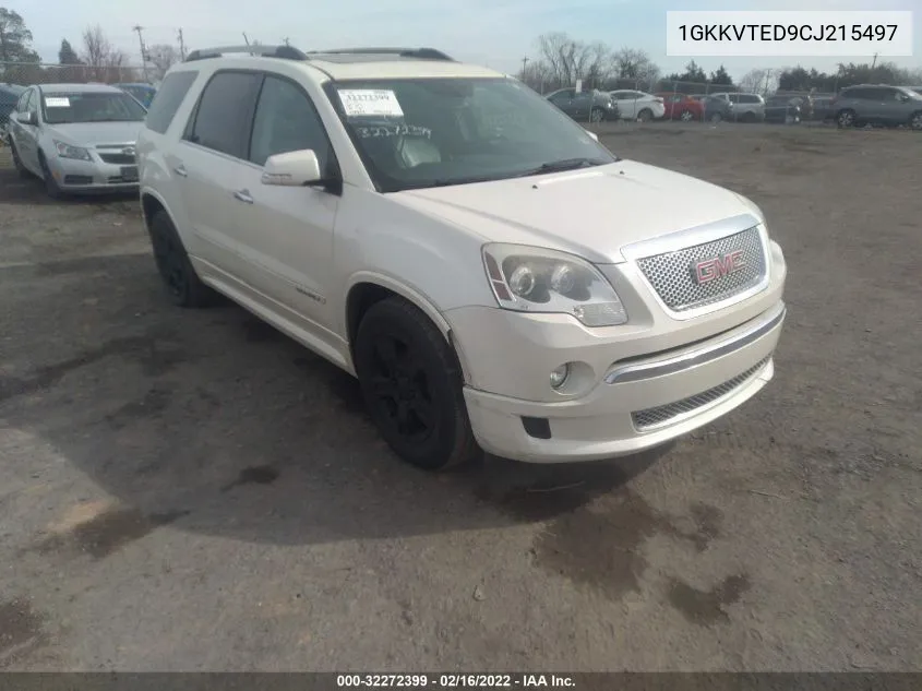 GMC Acadia (I)