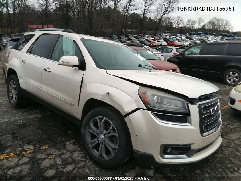 GMC Acadia (I)
