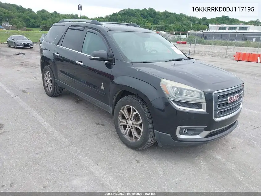GMC Acadia (I)