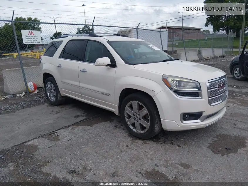 GMC Acadia (I)