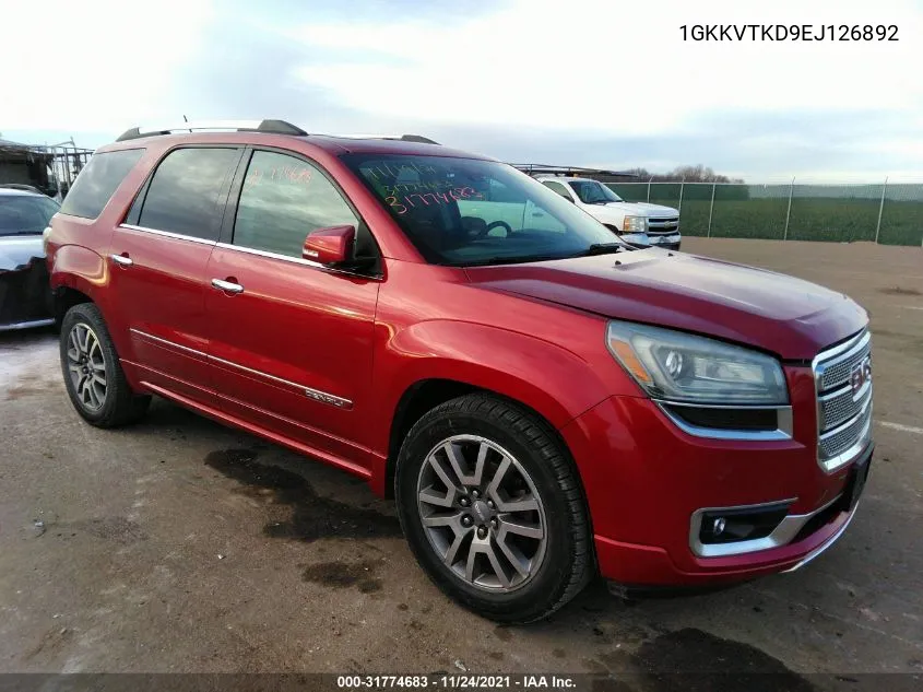 GMC Acadia (I)