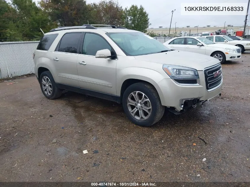 GMC Acadia (I)