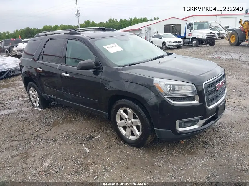 GMC Acadia (I)