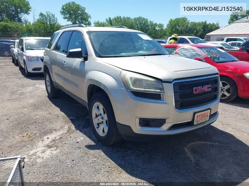 GMC Acadia (I)
