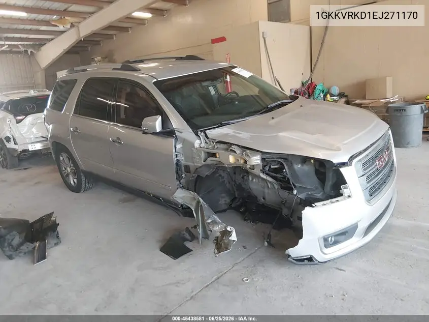 GMC Acadia (I)