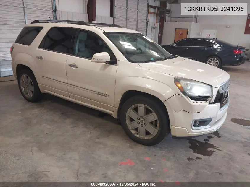 GMC Acadia (I)