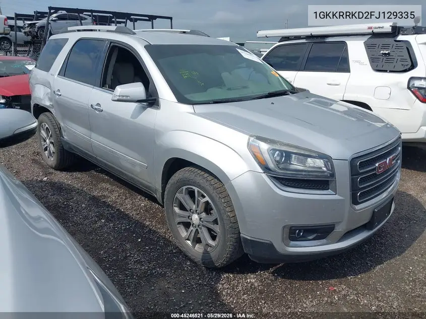 GMC Acadia (I)