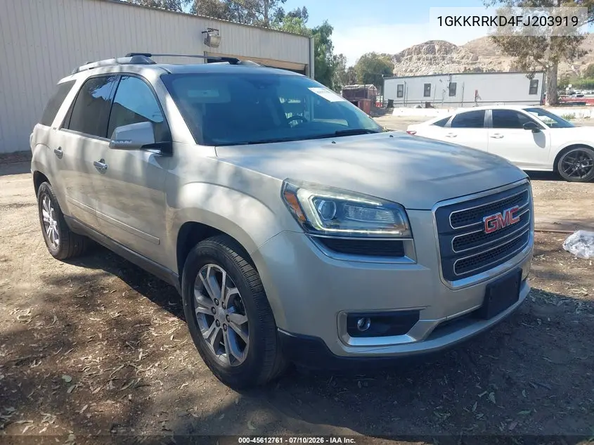 GMC Acadia (I)