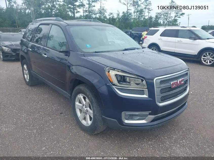 GMC Acadia (I)