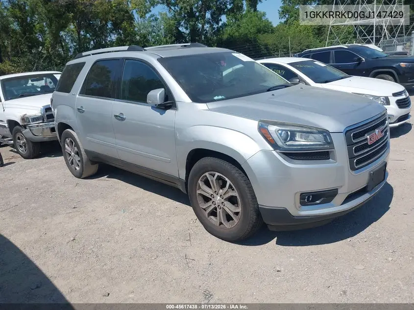 GMC Acadia (I)