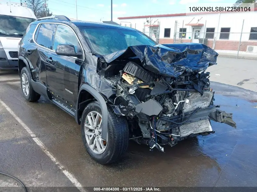 GMC Acadia (II)