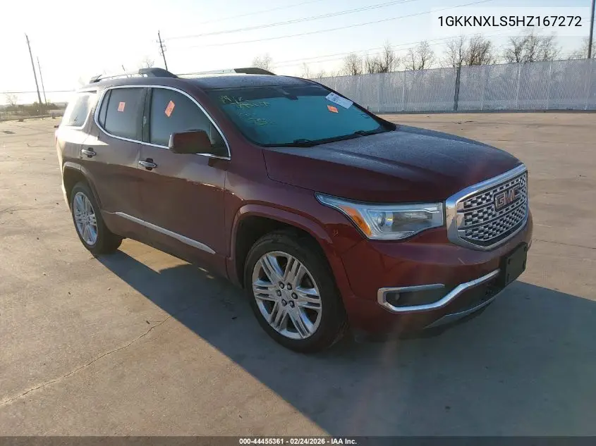 GMC Acadia (II)