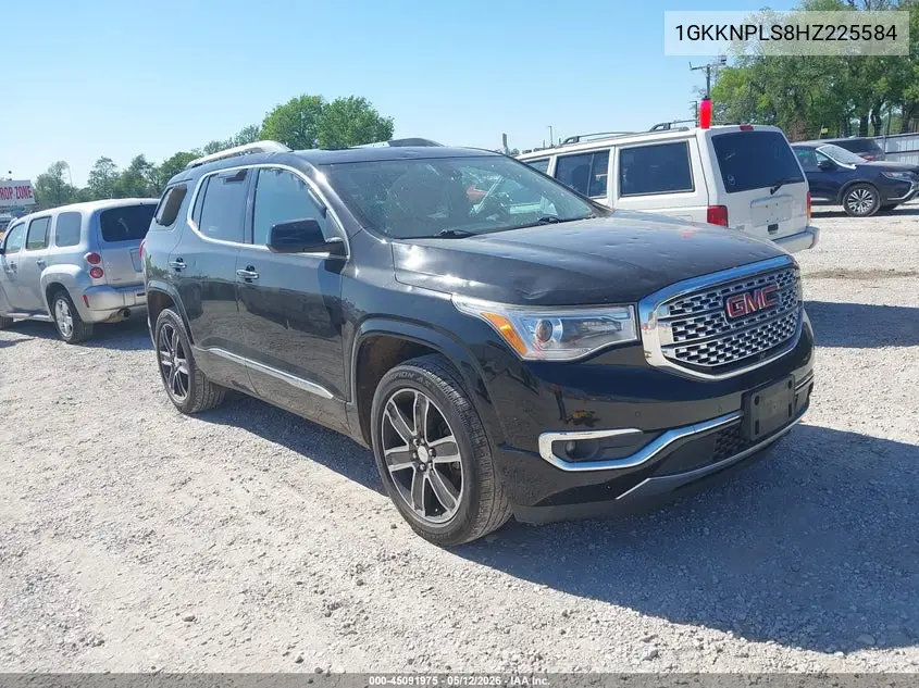 GMC Acadia (II)