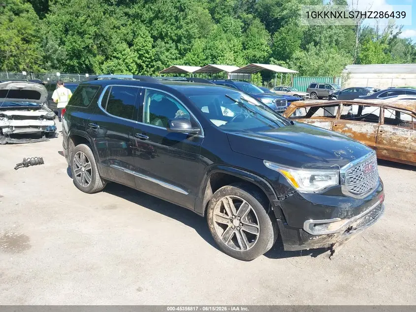 GMC Acadia (II)