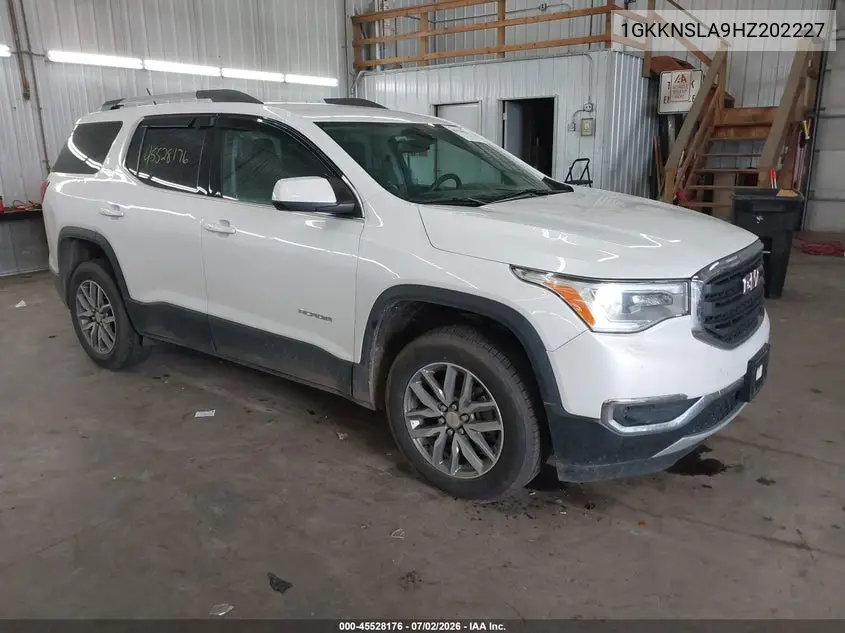 GMC Acadia (II)