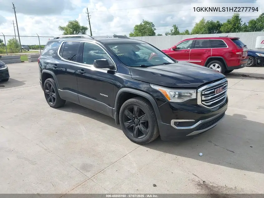 GMC Acadia (II)