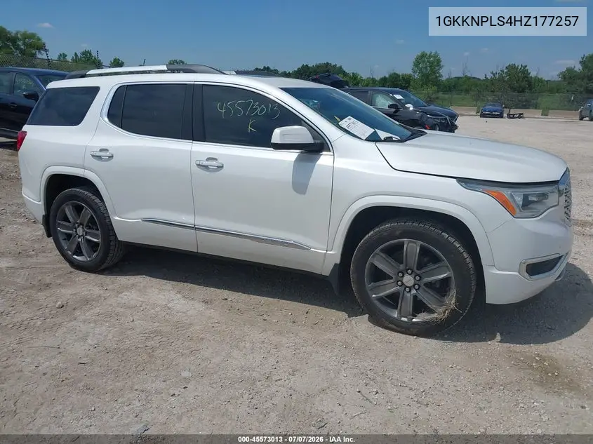 GMC Acadia (II)