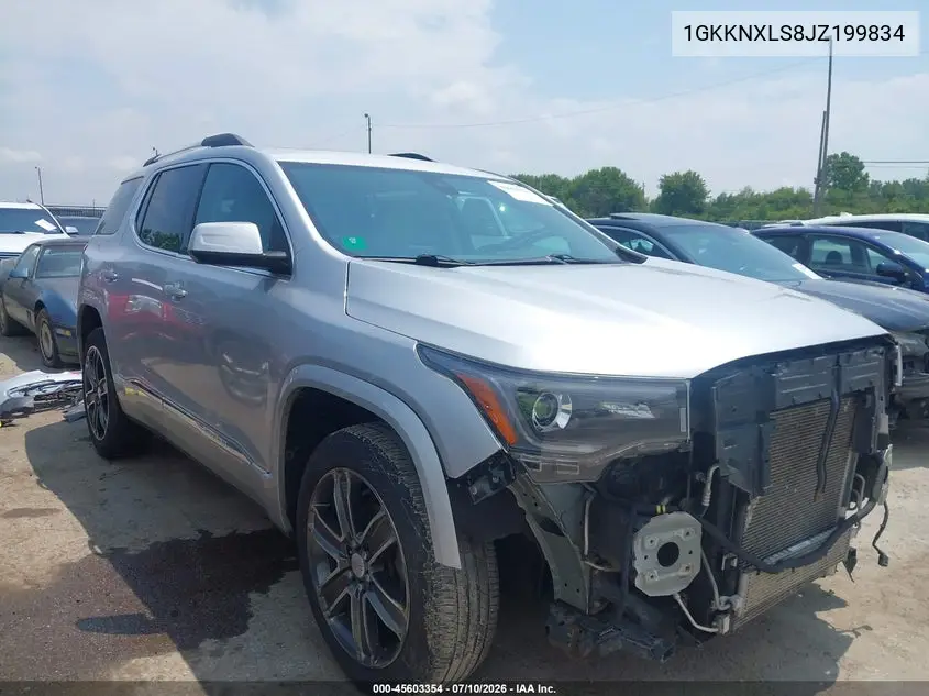 GMC Acadia (II)