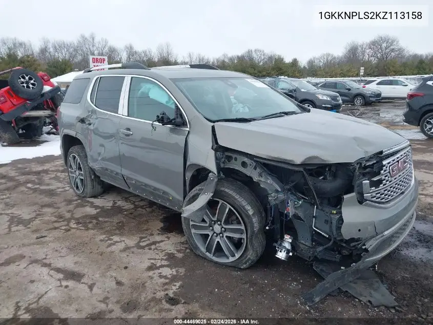 GMC Acadia (II)