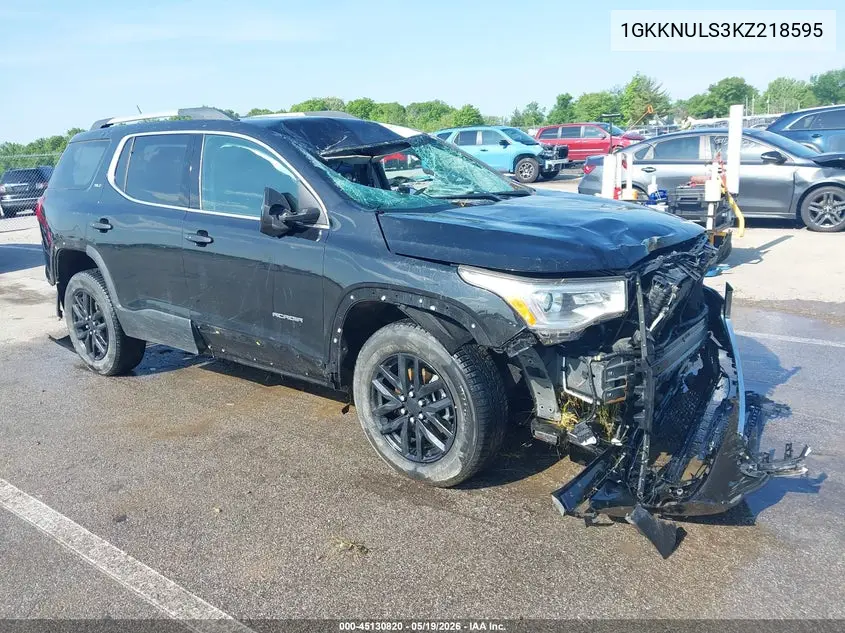 GMC Acadia (II)