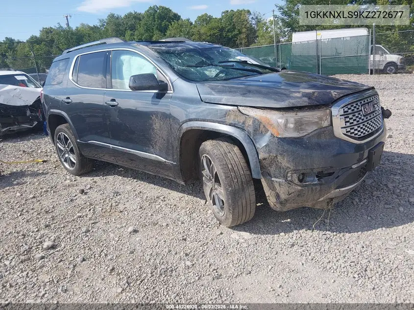 GMC Acadia (II)