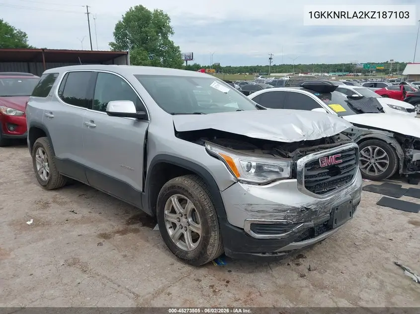 GMC Acadia (II)