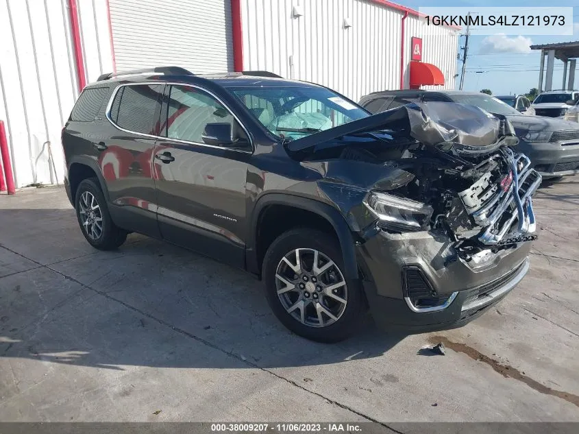 GMC Acadia (II)