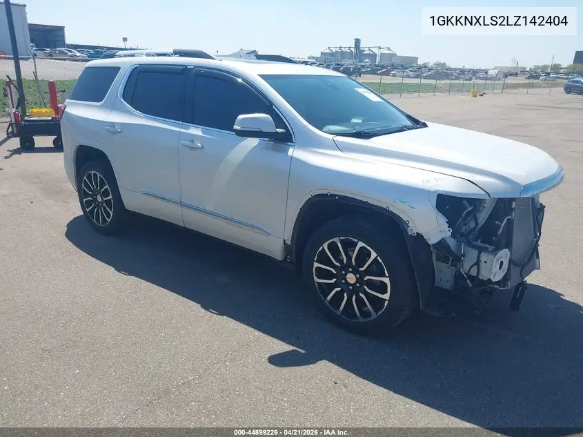 GMC Acadia (II)