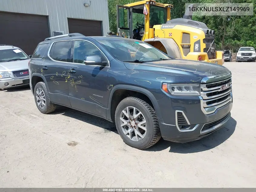 GMC Acadia (II)