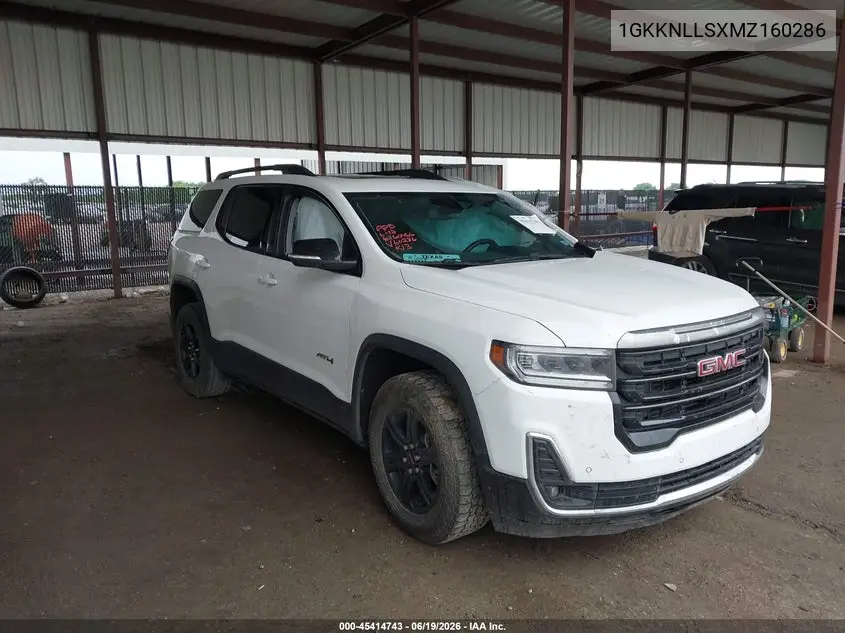 GMC Acadia (II)