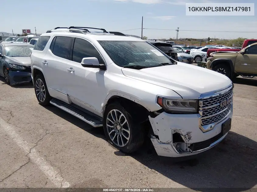 GMC Acadia (II)