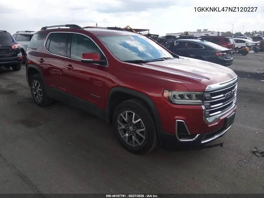 GMC Acadia (II)