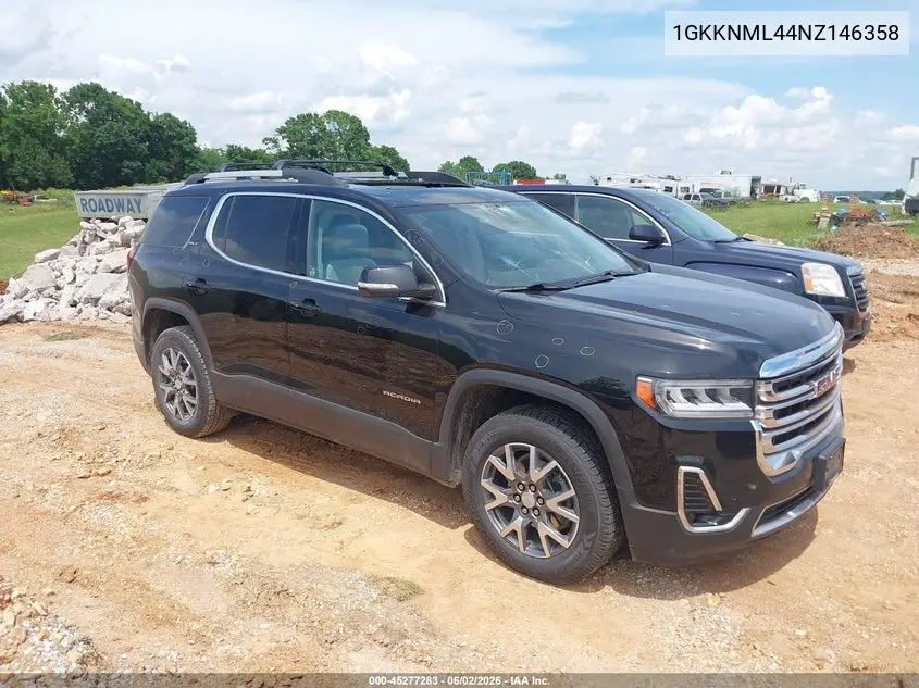 GMC Acadia (II)