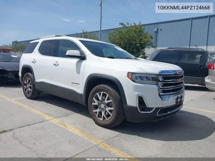 GMC Acadia