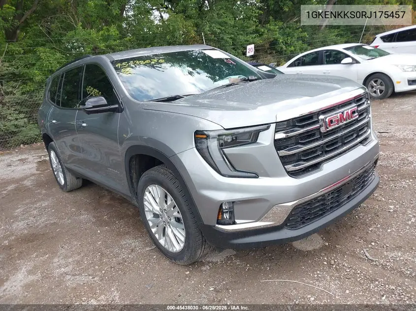 GMC Acadia