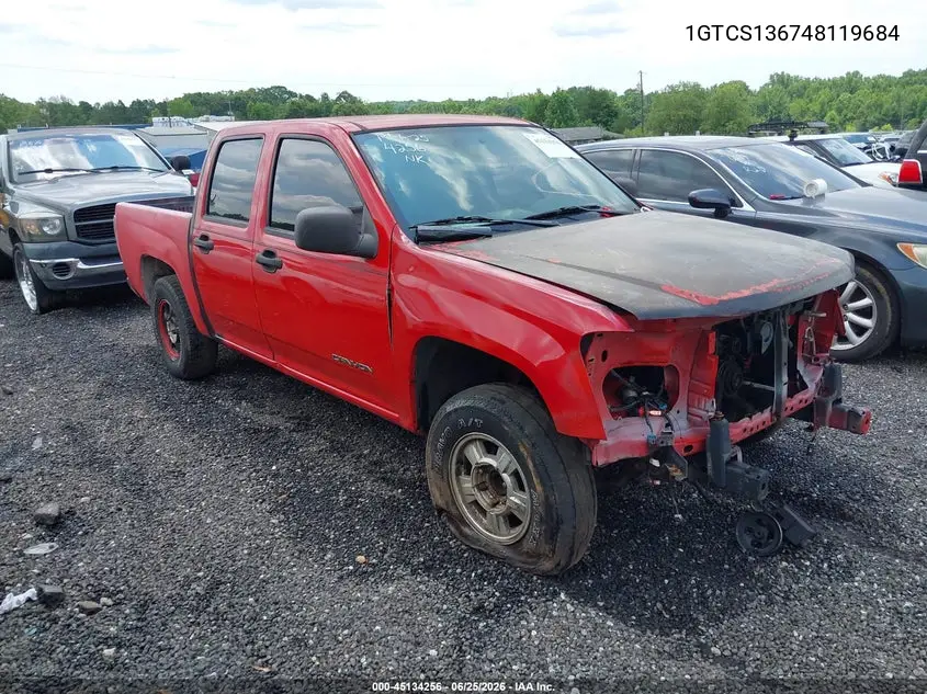GMC Canyon (I)