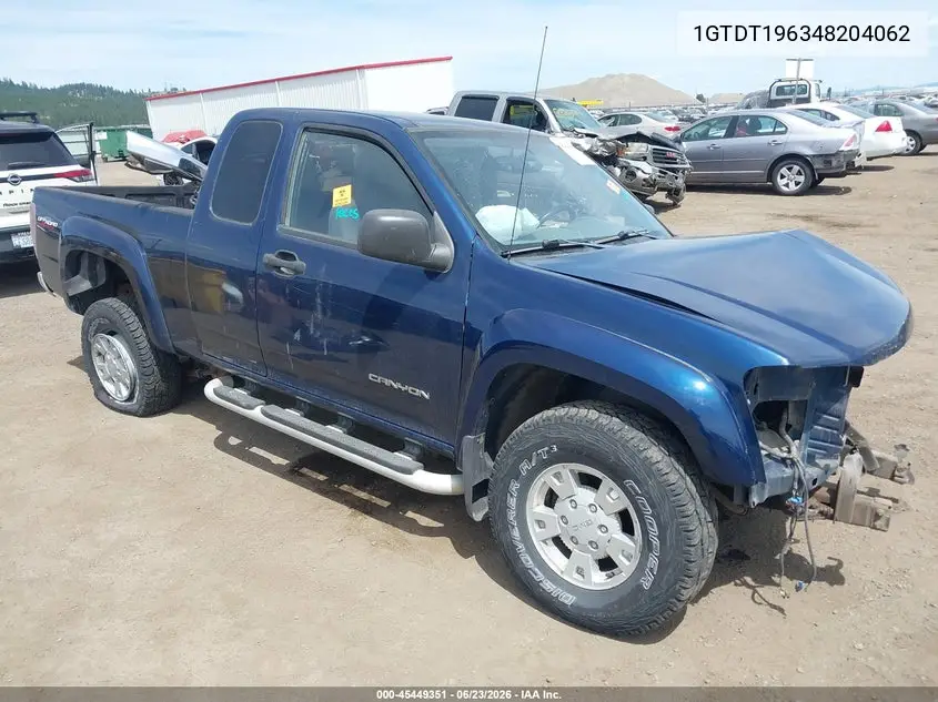 GMC Canyon (I)