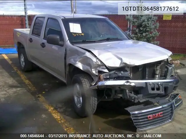 GMC Canyon (I)