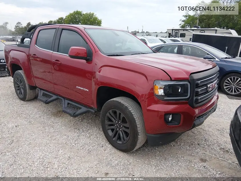 GMC Canyon (II)