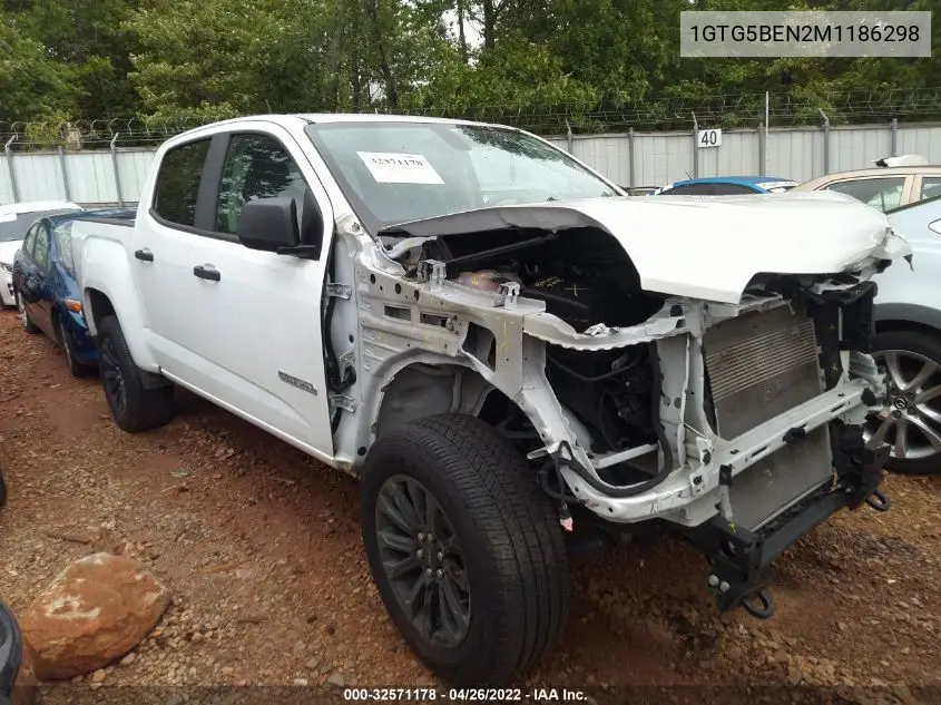GMC Canyon (II)