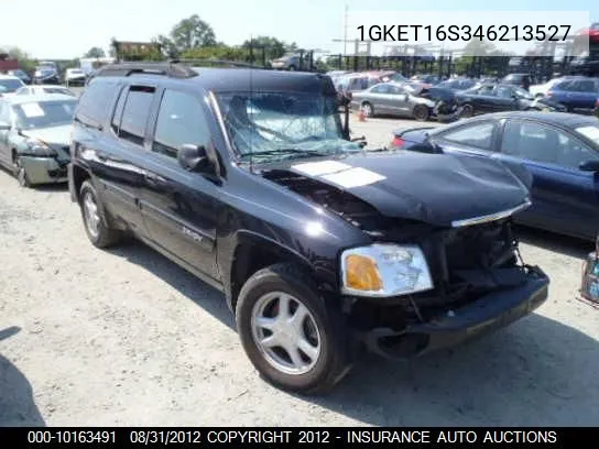 GMC Envoy (GMT360)