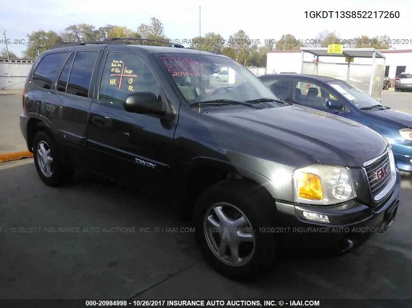 GMC Envoy (GMT360)