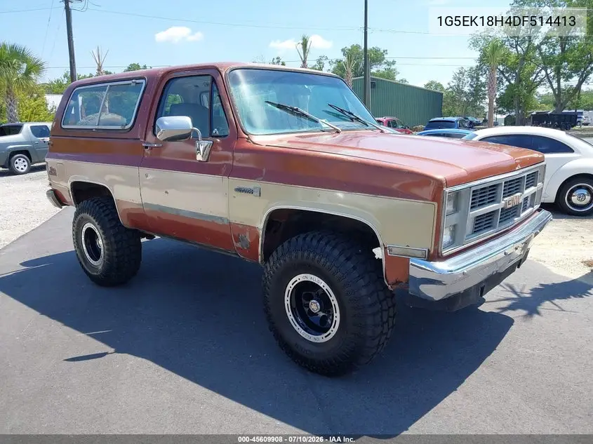 GMC Jimmy (S-15)
