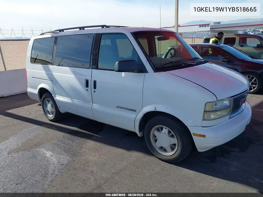 GMC Safari (II)